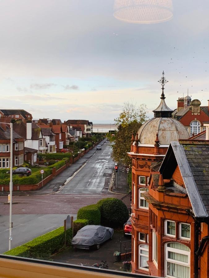 Apartmán Escape To Lytham St Annes Exteriér fotografie