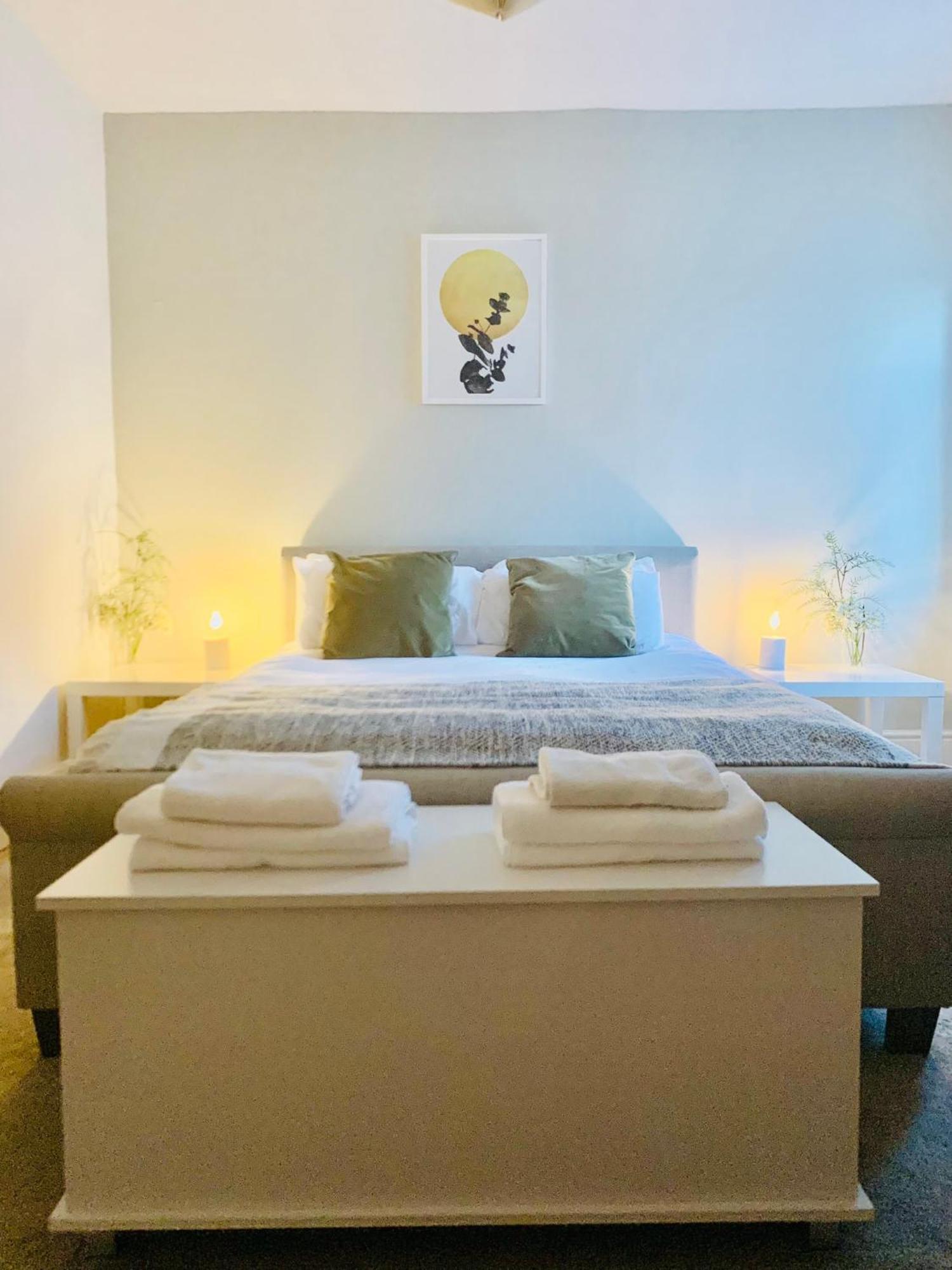 Apartmán Escape To Lytham St Annes Exteriér fotografie
